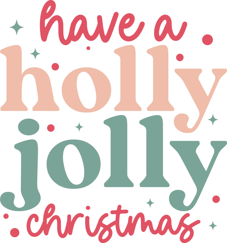 Holly Jolly Christmas