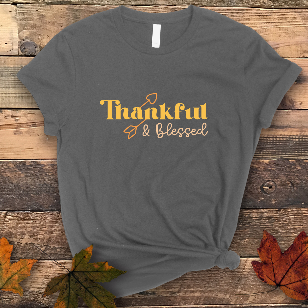 Thankful and Blessed