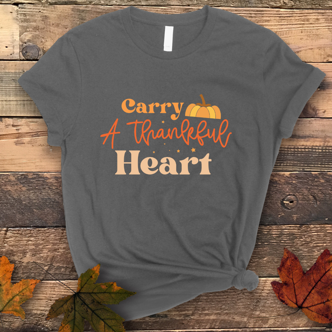 Carry a Thankful Heart