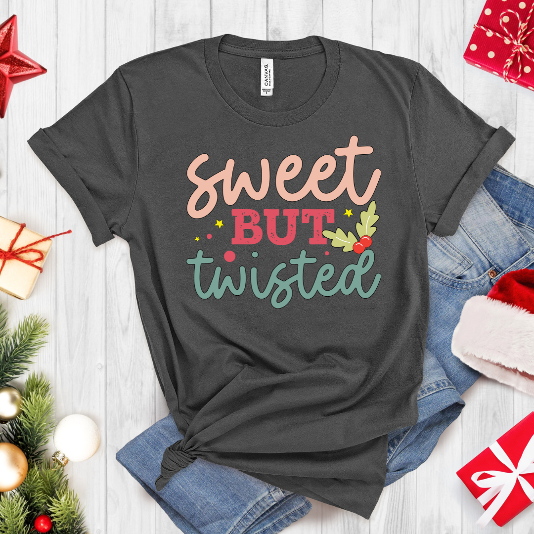 Sweet but Twisted