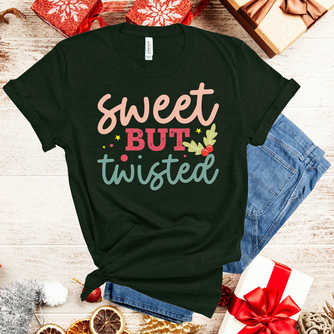 Sweet but Twisted