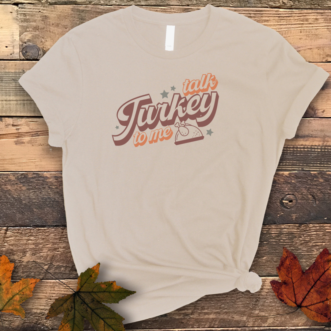 Talk Turkey to Me