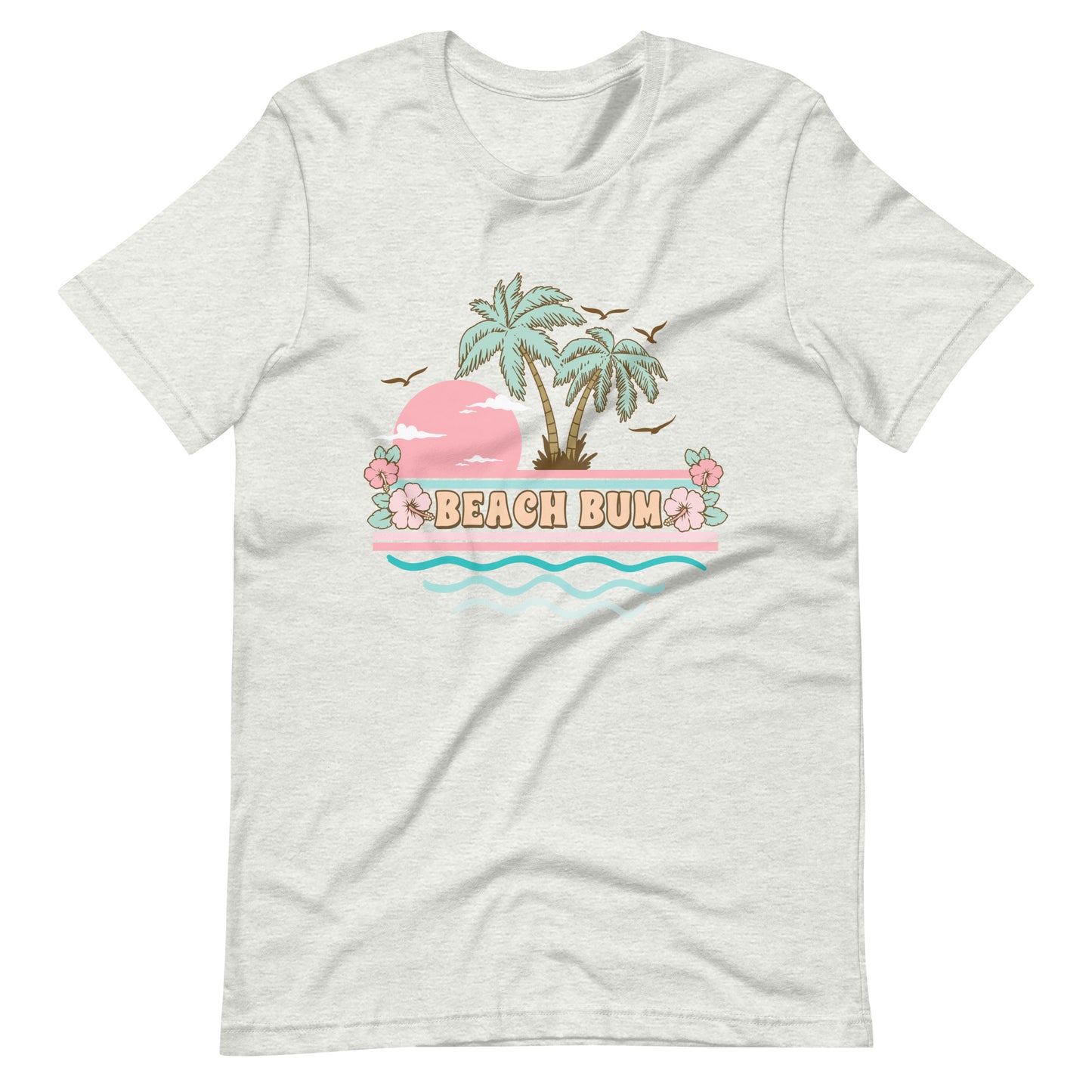 Beach Bum Graphic Tee