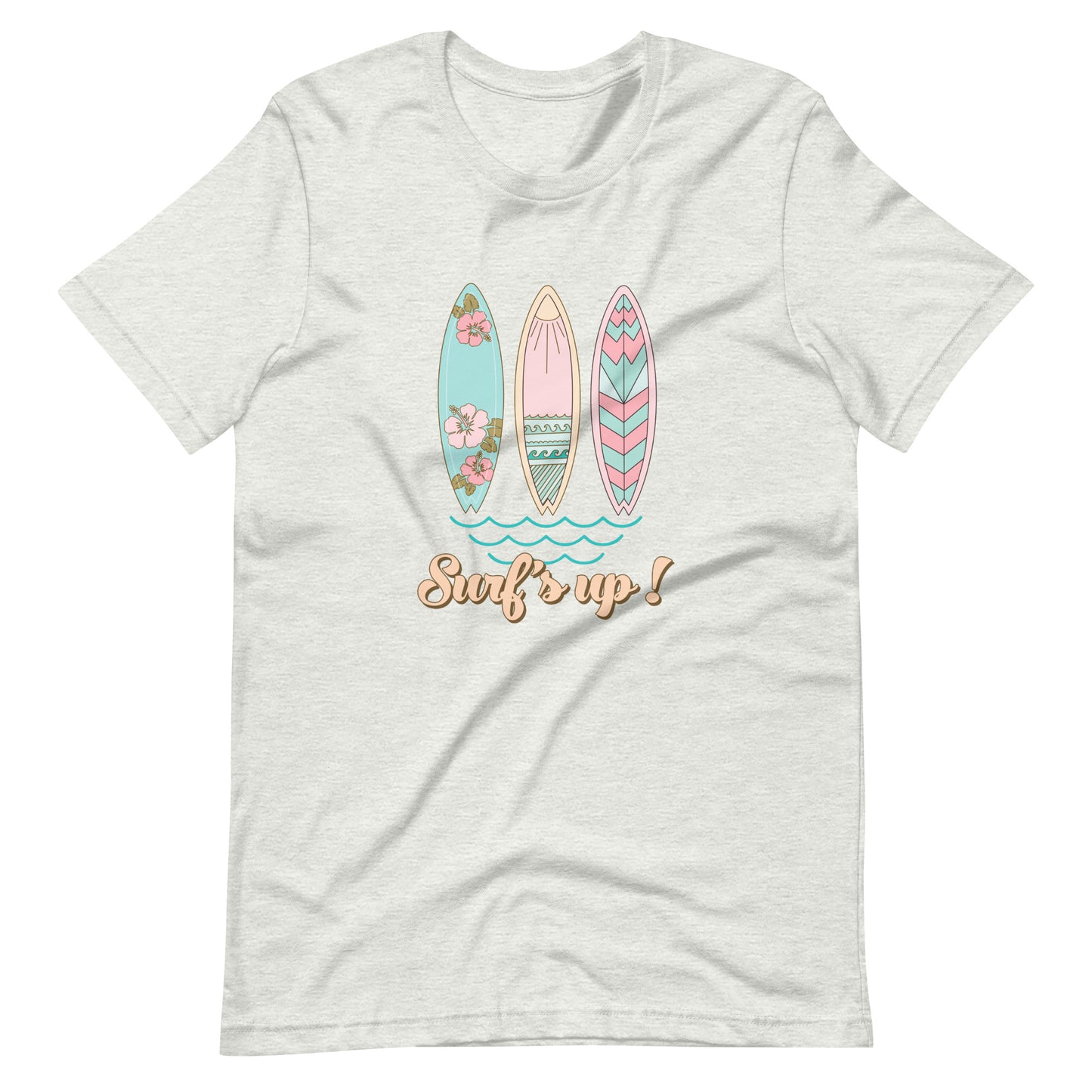 Surfs Up Graphic Tee