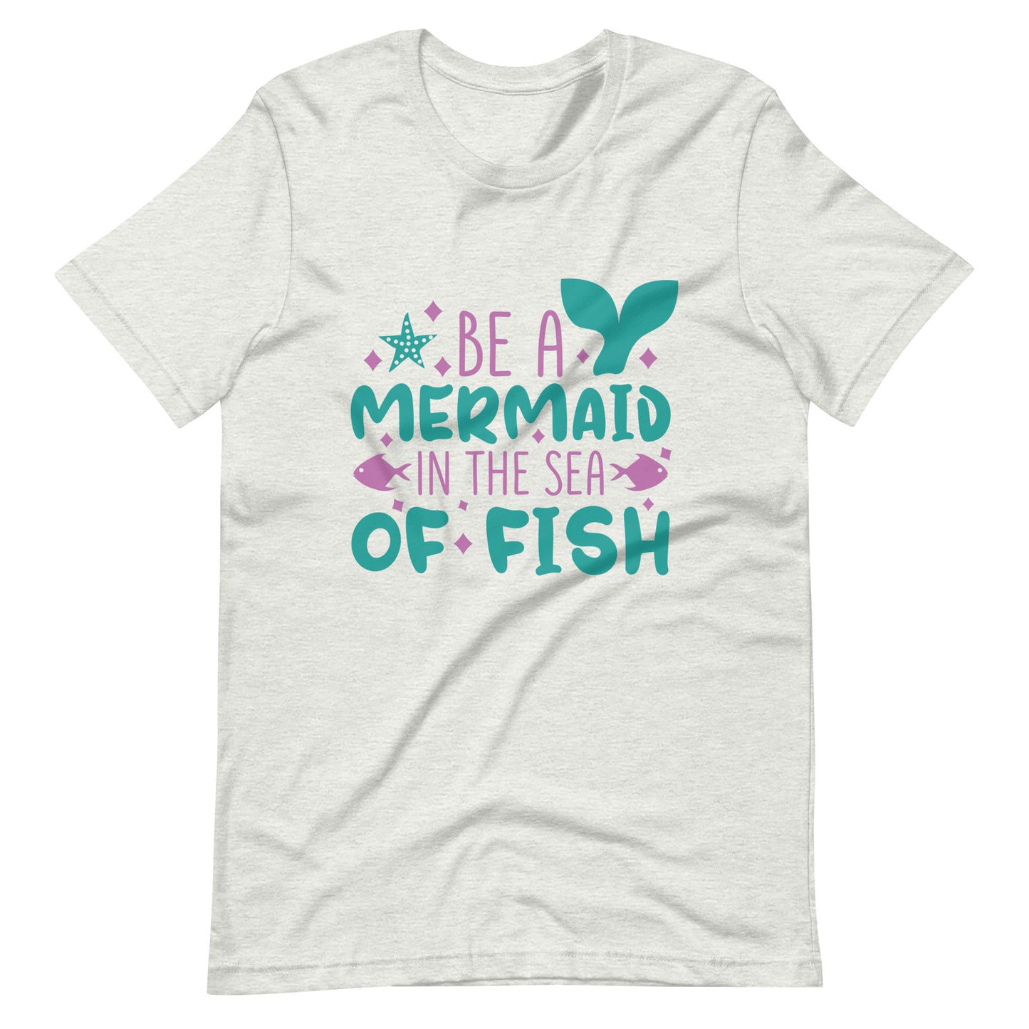 Be a Mermaid Graphic Tee