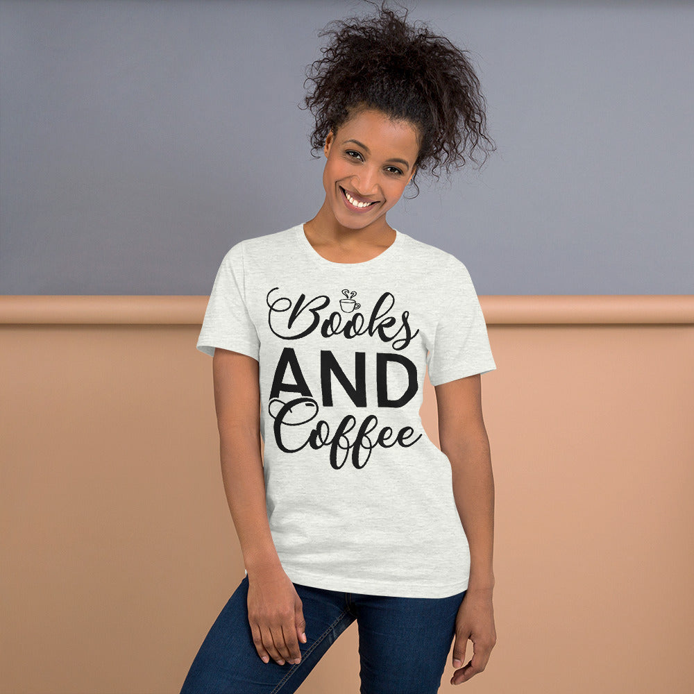 Coffee and Books