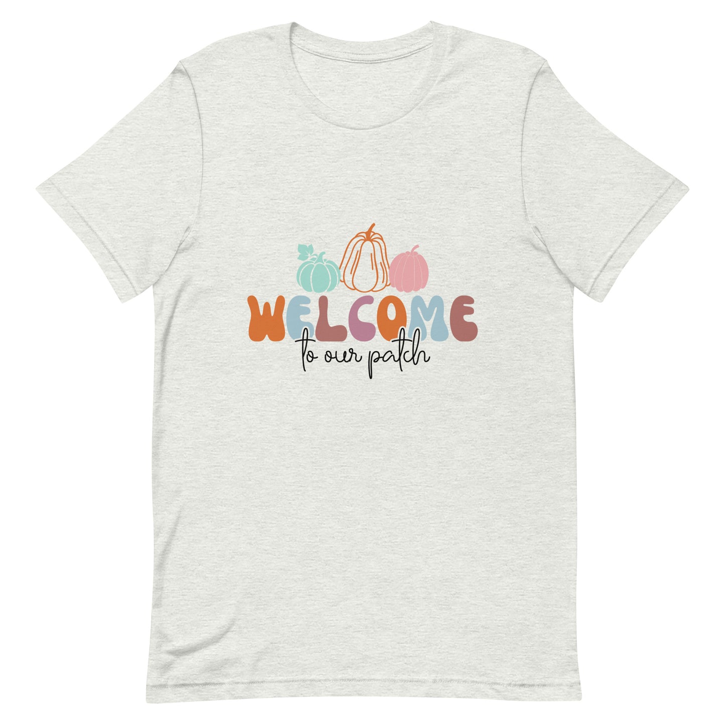 Welcome To Our Patch