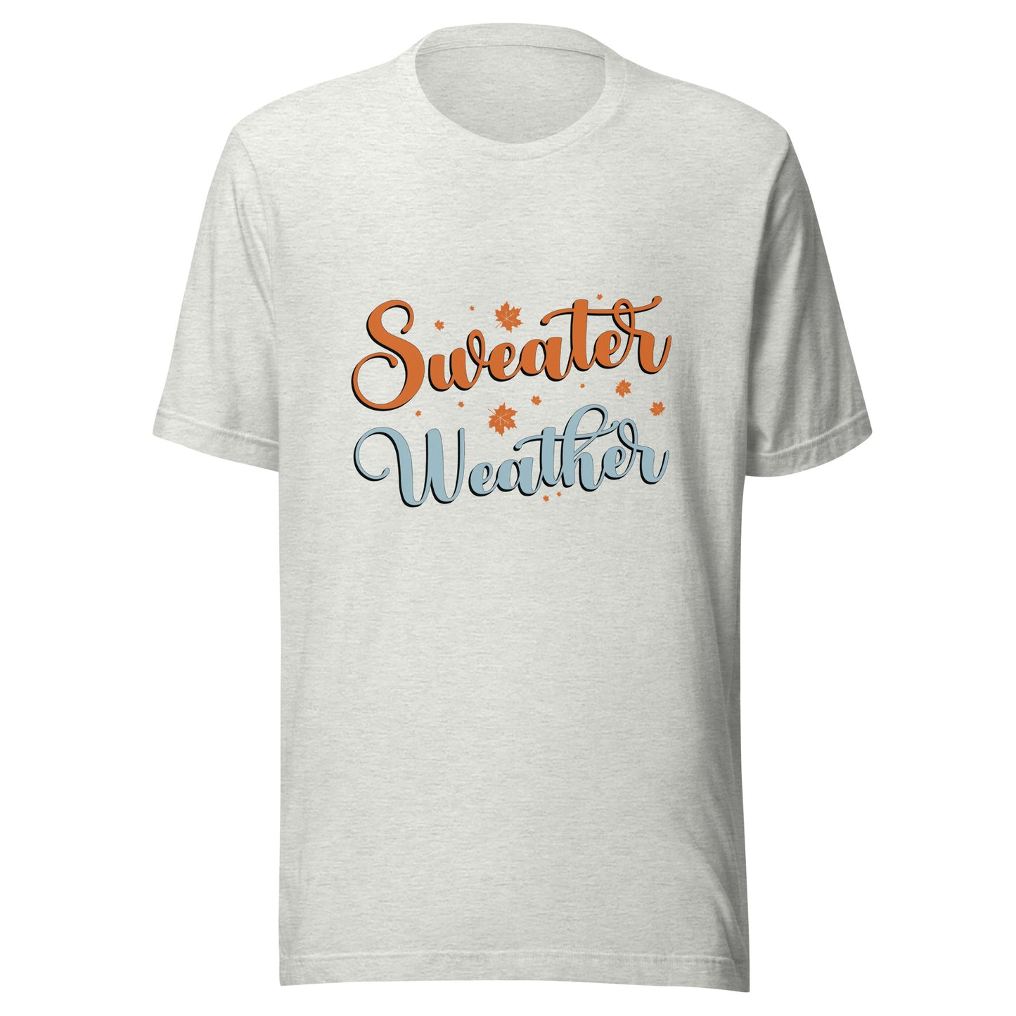 Sweater Weather