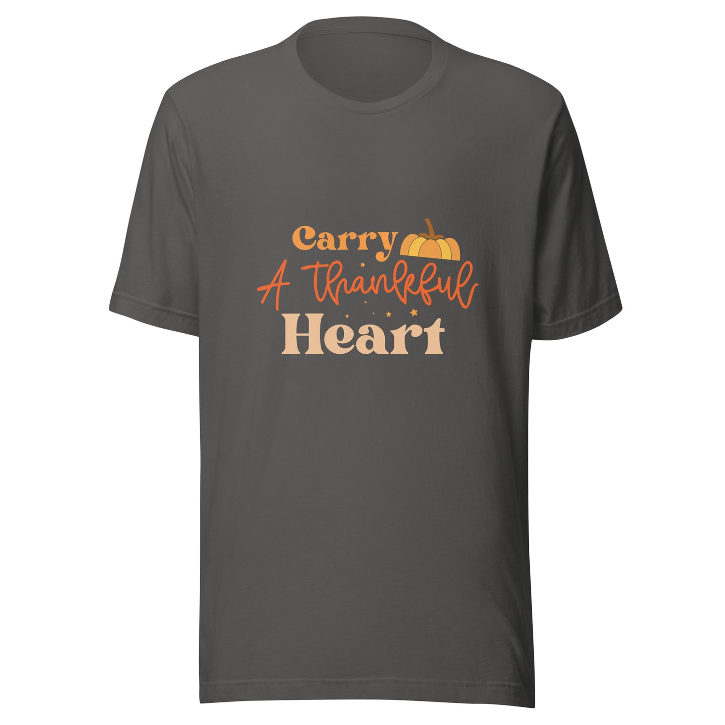 Carry a Thankful Heart