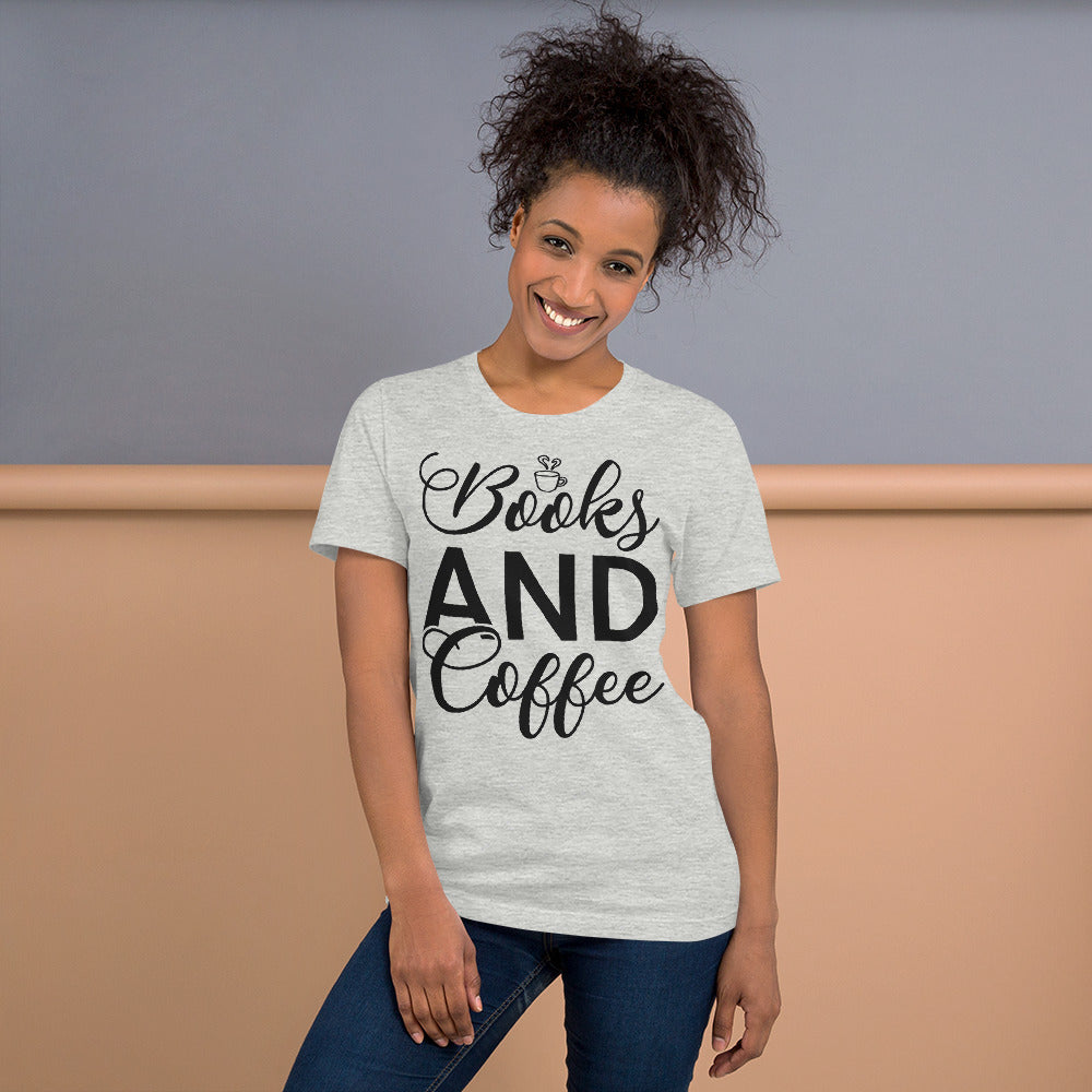 Coffee and Books