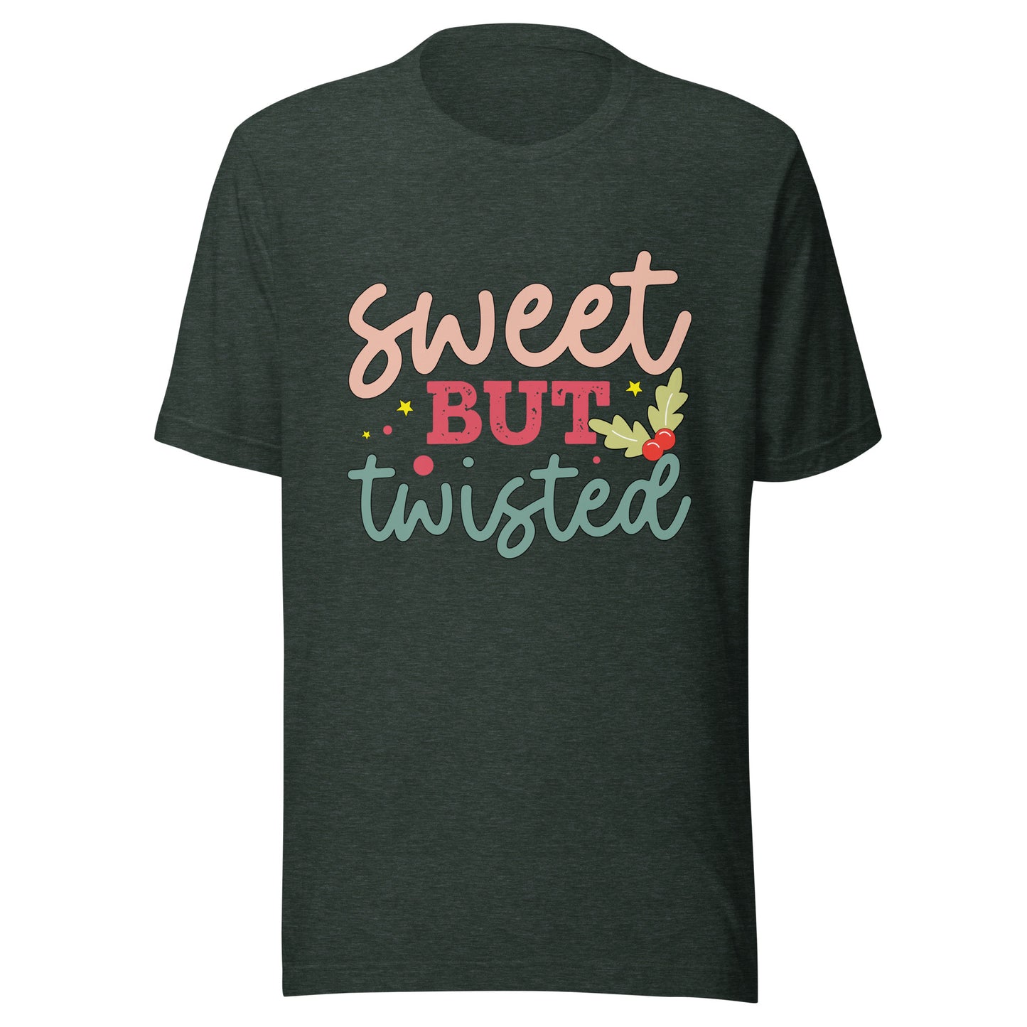 Sweet but Twisted