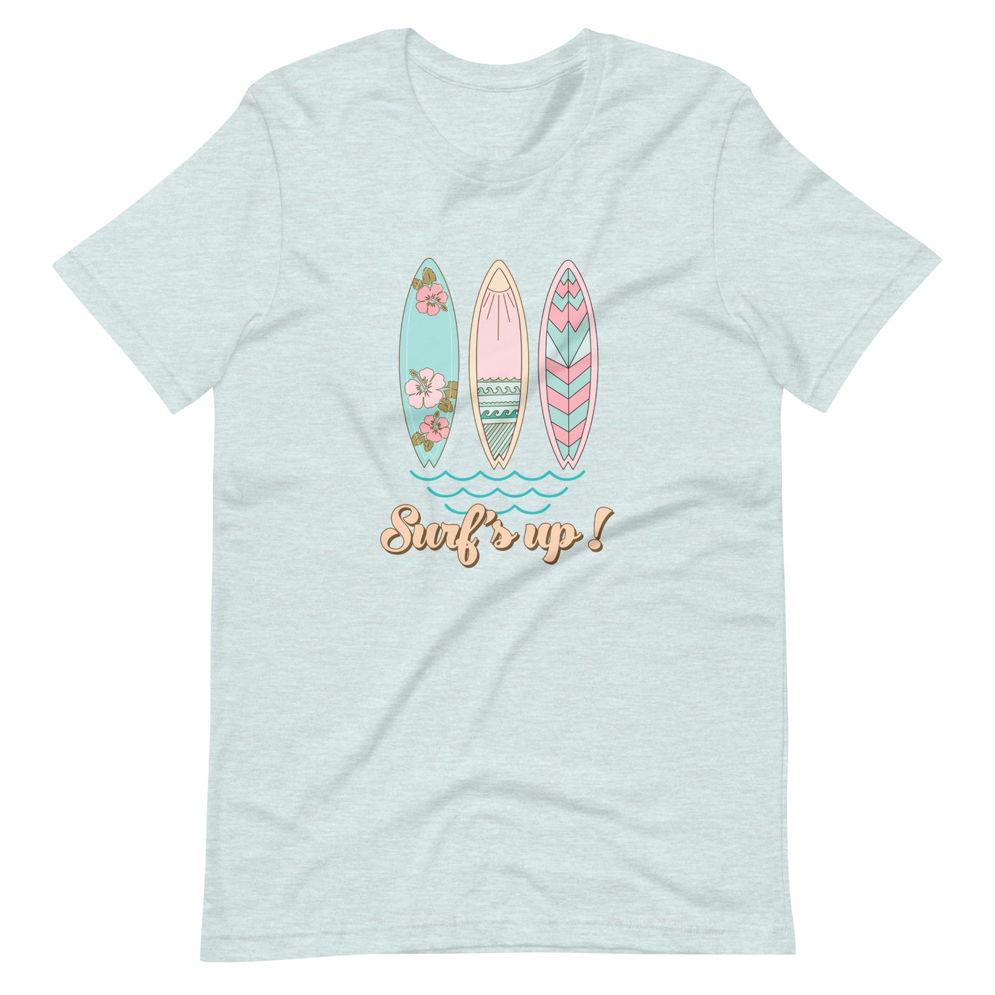 Surfs Up Graphic Tee