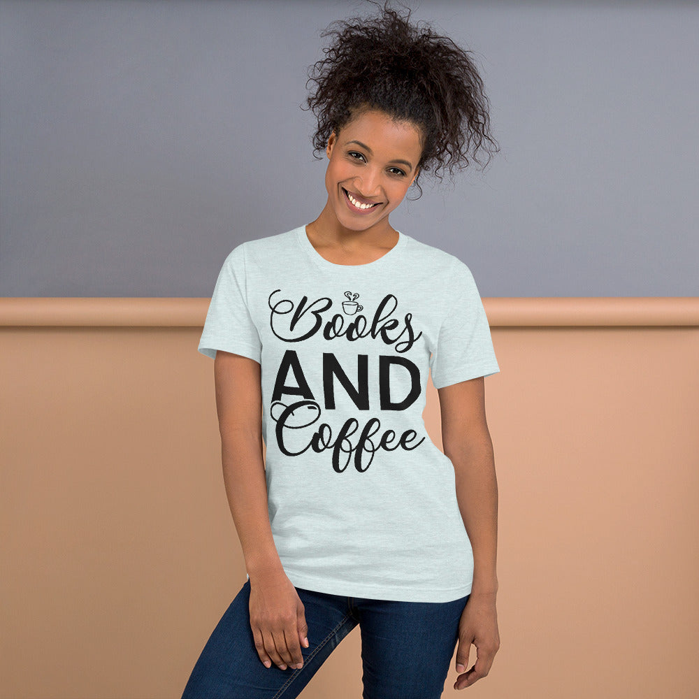 Coffee and Books