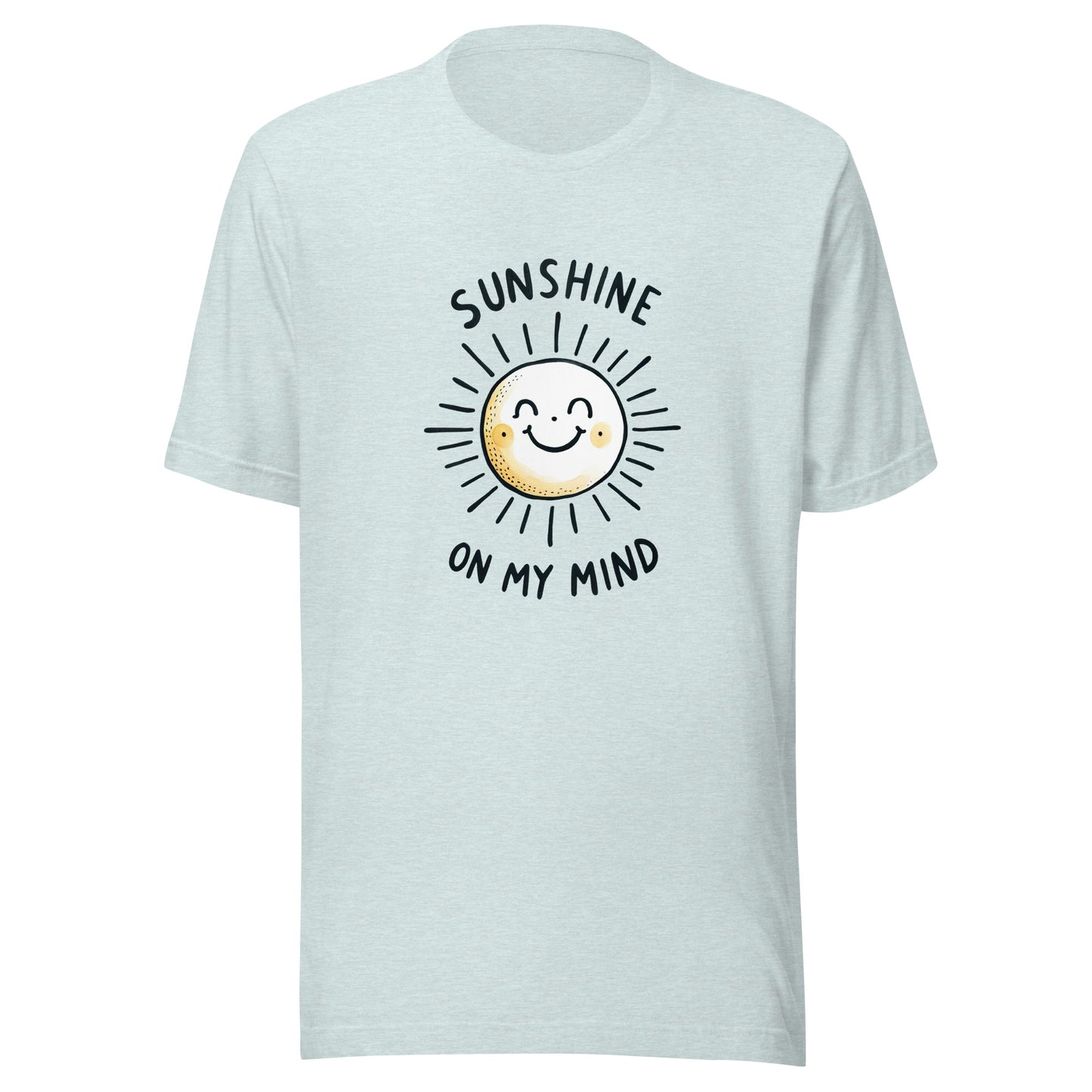 Sunshine on My Mind Graphic Tee
