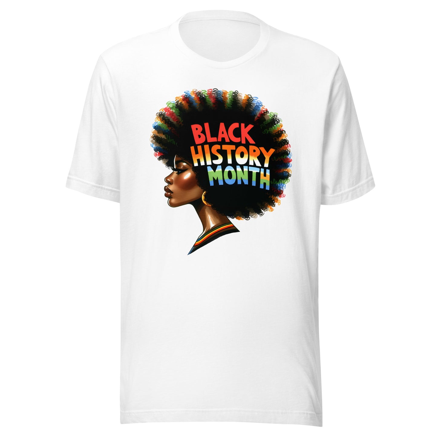Black History Month Graphic Tee