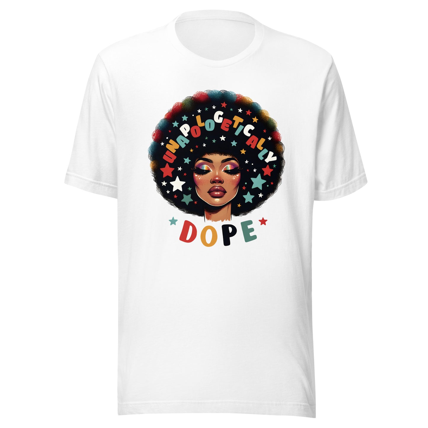 Unapologetically Dope Graphic Tee
