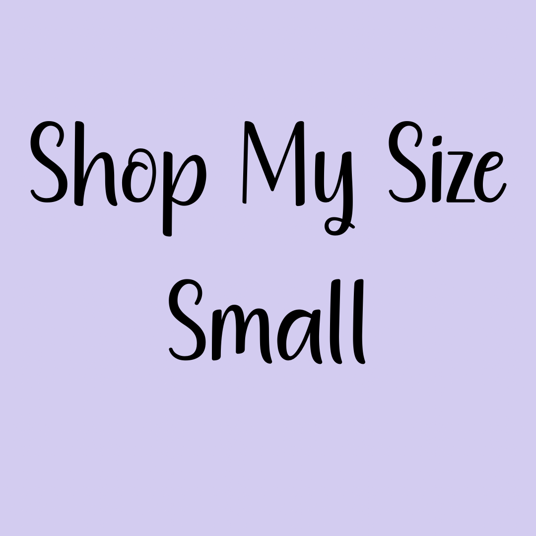 Shop My Size - Small