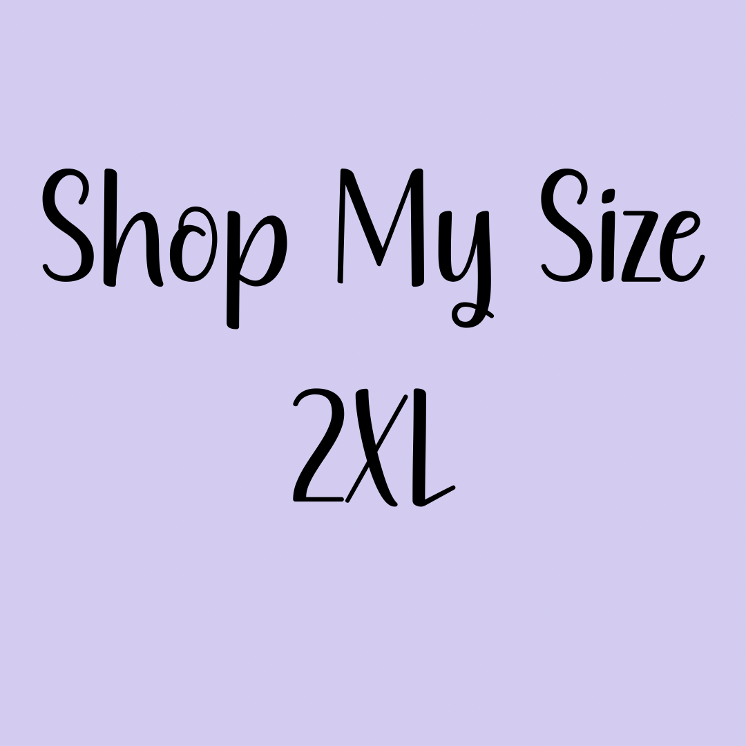Shop My Size - 2XL