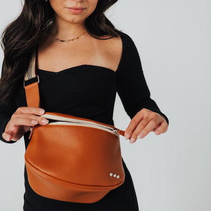 PREORDER: Sutton Crossbody Sling Bag in Three Colors