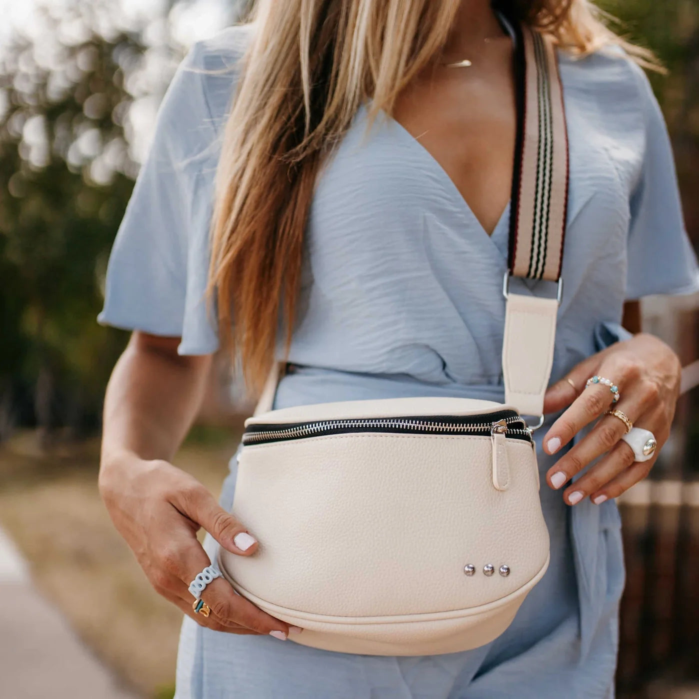 PREORDER: Sutton Crossbody Sling Bag in Three Colors