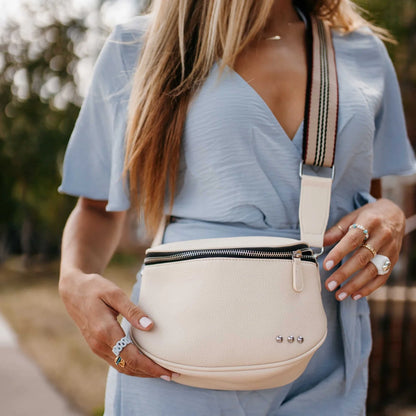 PREORDER: Sutton Crossbody Sling Bag in Three Colors