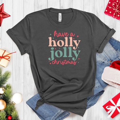 Holly Jolly Christmas