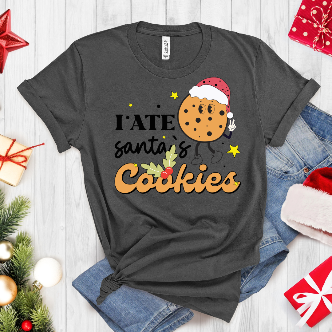 I Ate Santa's Cookies