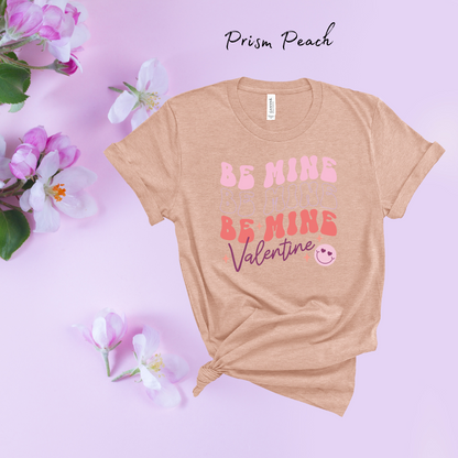 Be Mine  | Build Your Own Shirt