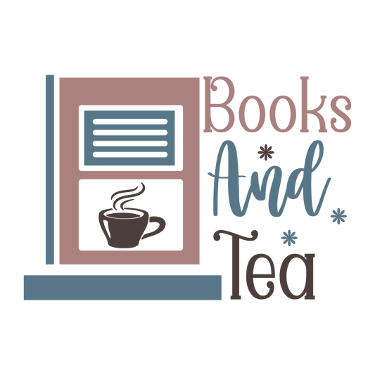 Books and Tea | Build Your Own Shirt