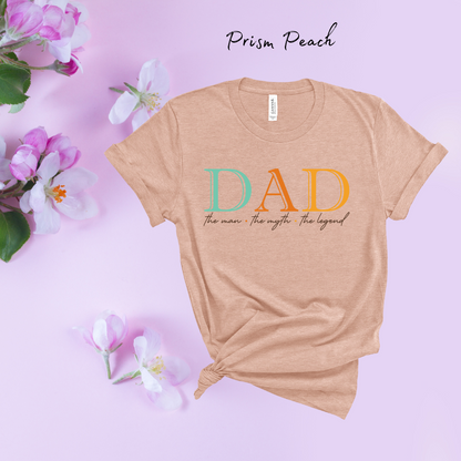 Dad | Build Your Own Shirt