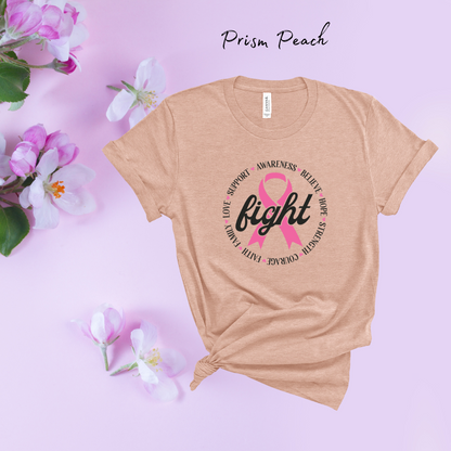 Fight | Build Your Own Shirt