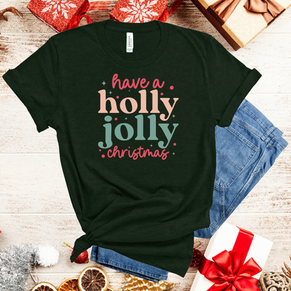 Holly Jolly Christmas