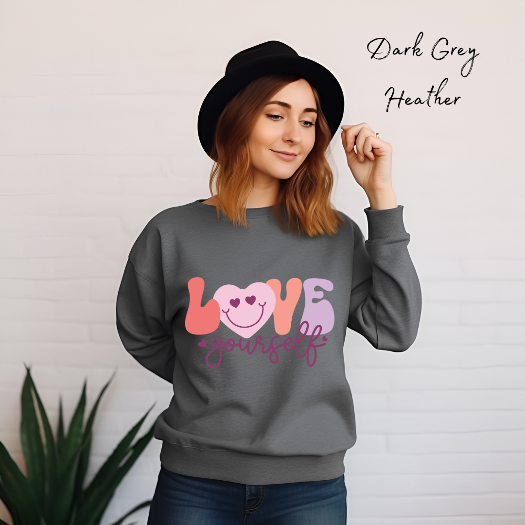 Love Yourself | Build Your Own Shirt