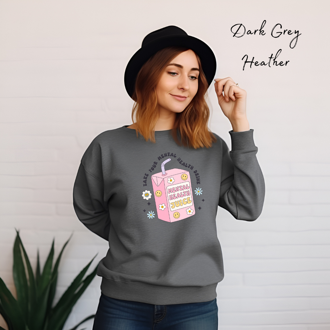 Mental Health Juice | Build Your Own Shirt