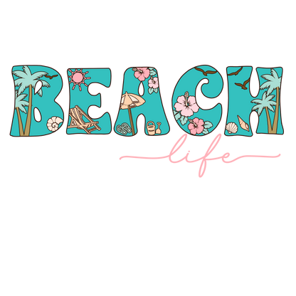 Beach Life | Build Your Own Shirt