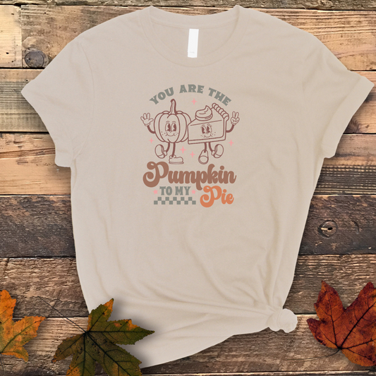 Pumpkin to My Pie
