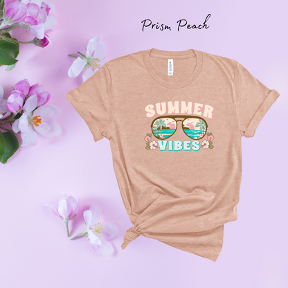 Summer | Build Your Own Shirt