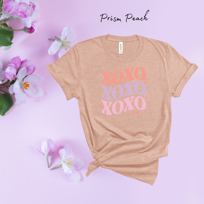 XOXO  | Build Your Own Shirt