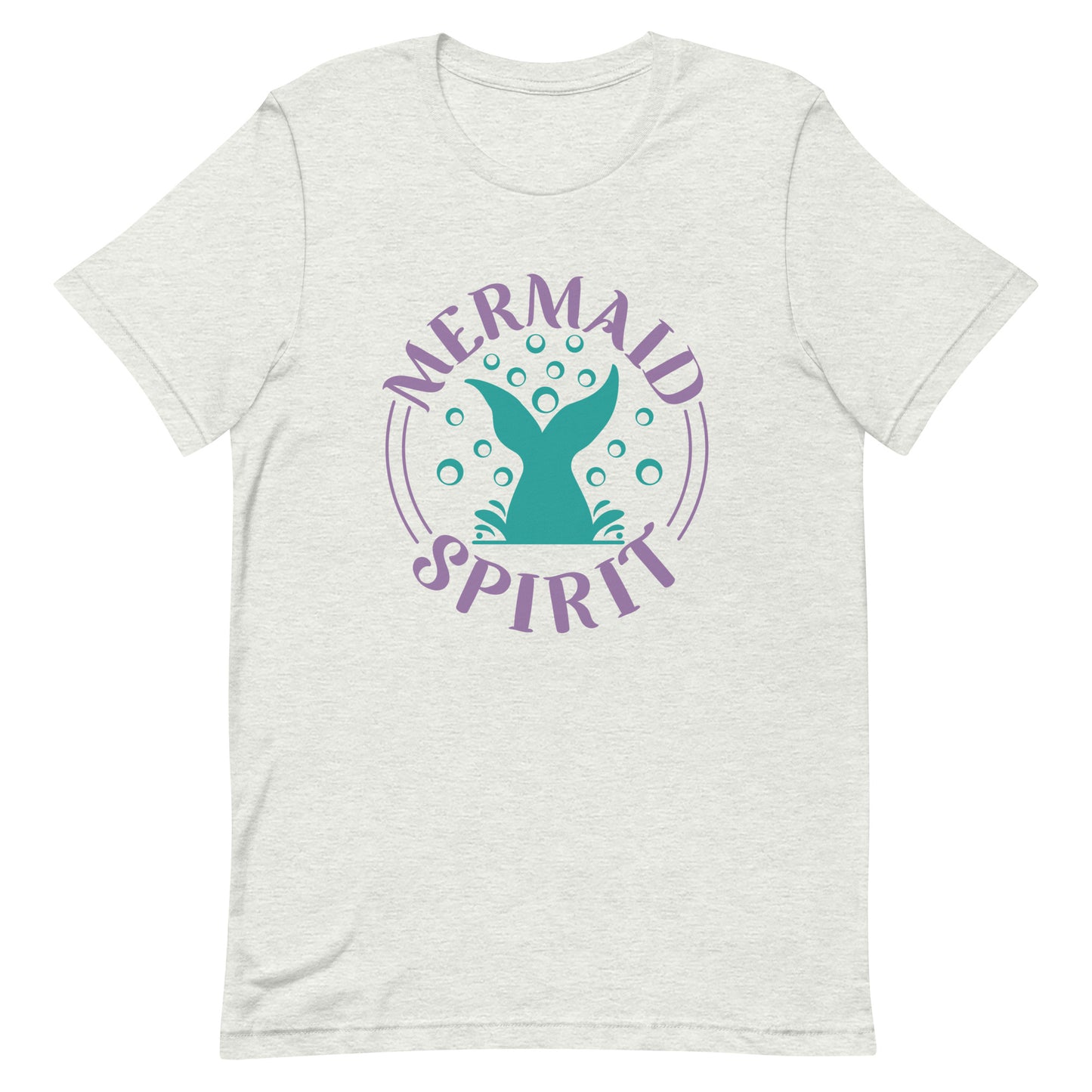 Mermaid Spirt Graphic Tee