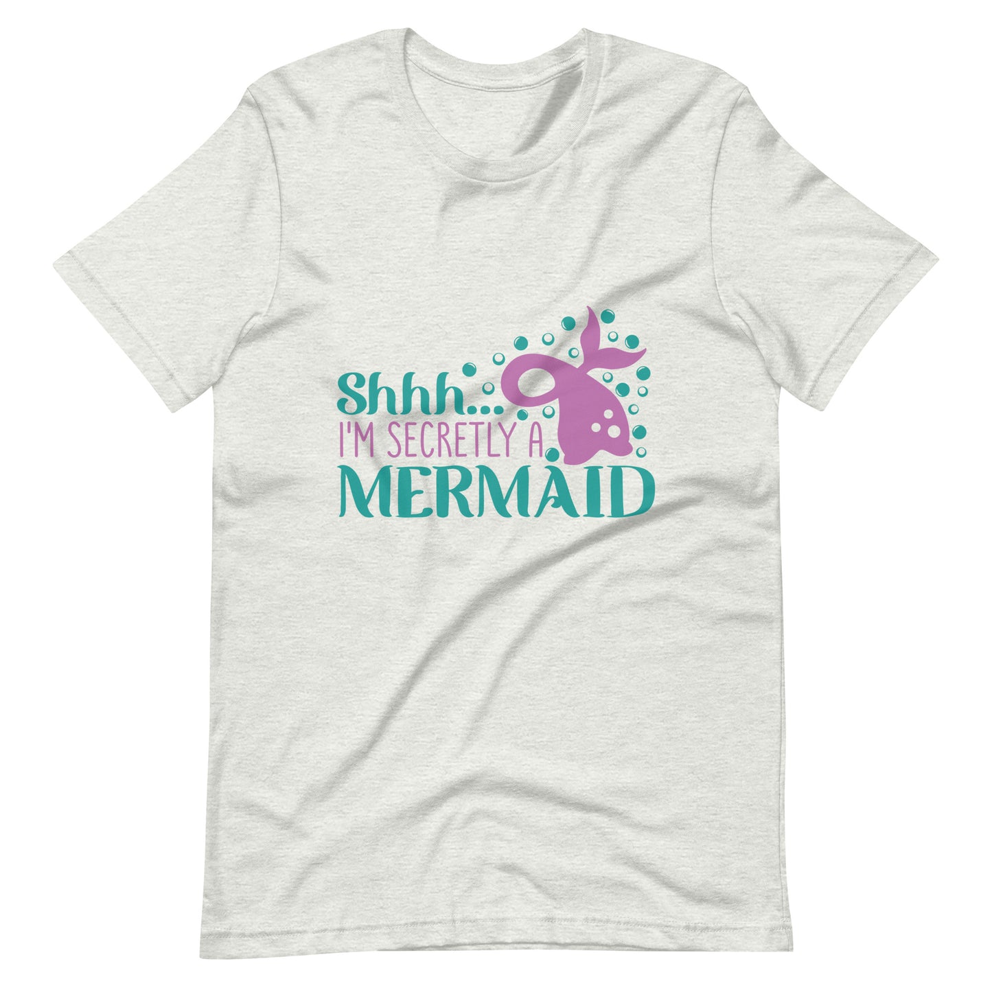 Shh! I'm Mermaid Graphic Tee