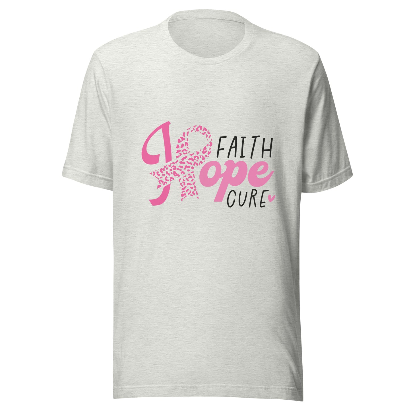 Faith, Hope, Cure