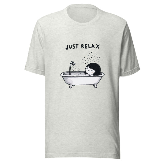 Just Relax Graphic Tee