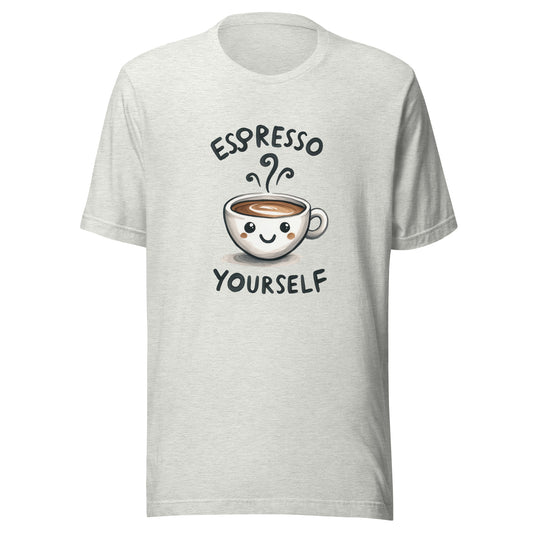Espresso Yourself Graphic Tee