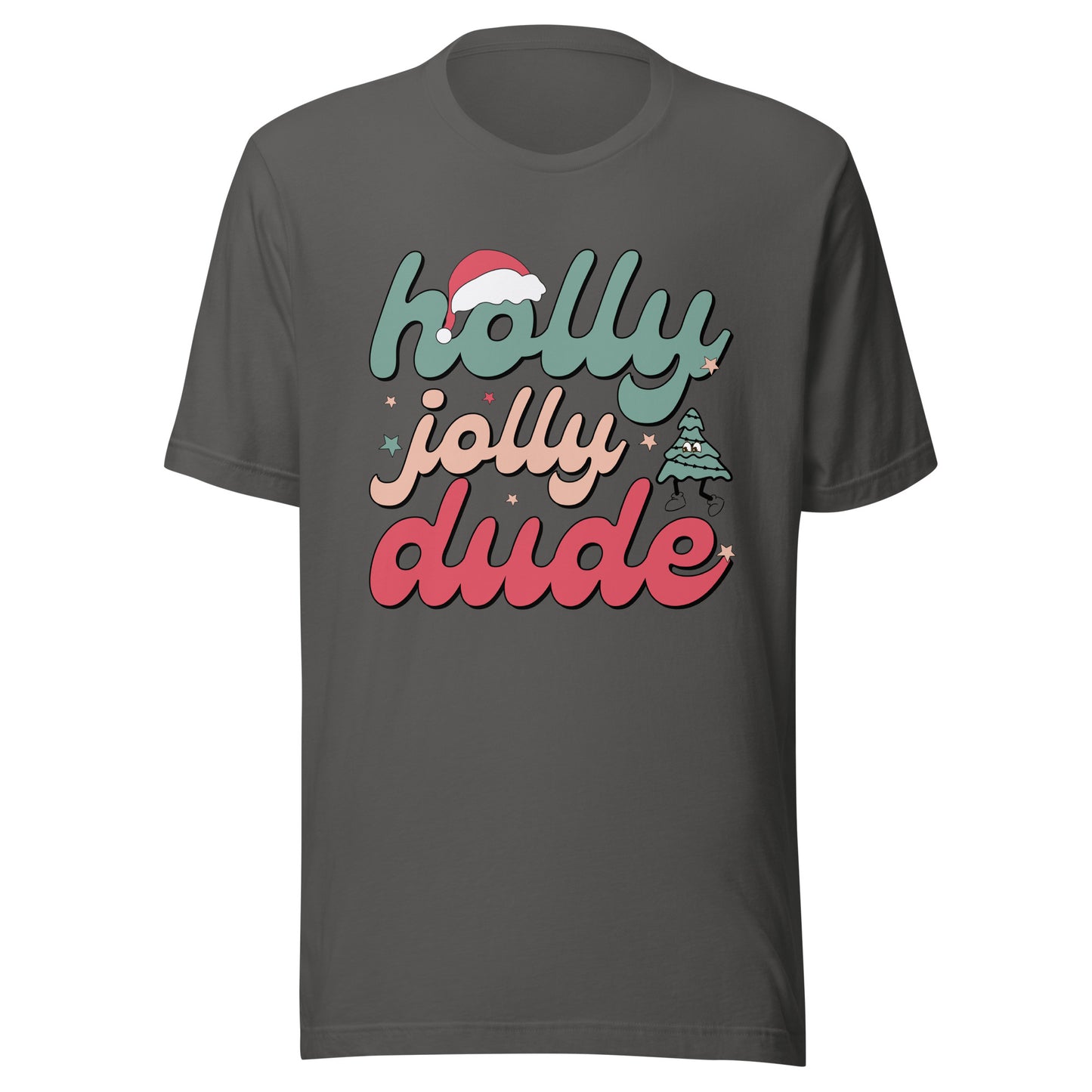 Holly Jolly Dude