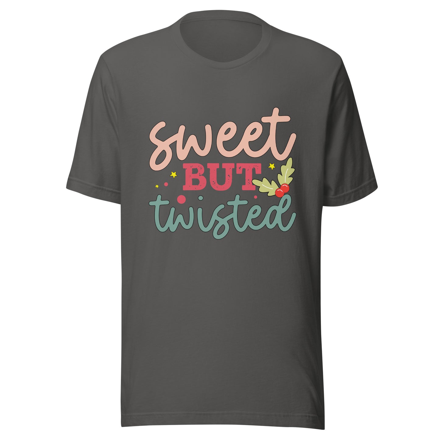 Sweet but Twisted