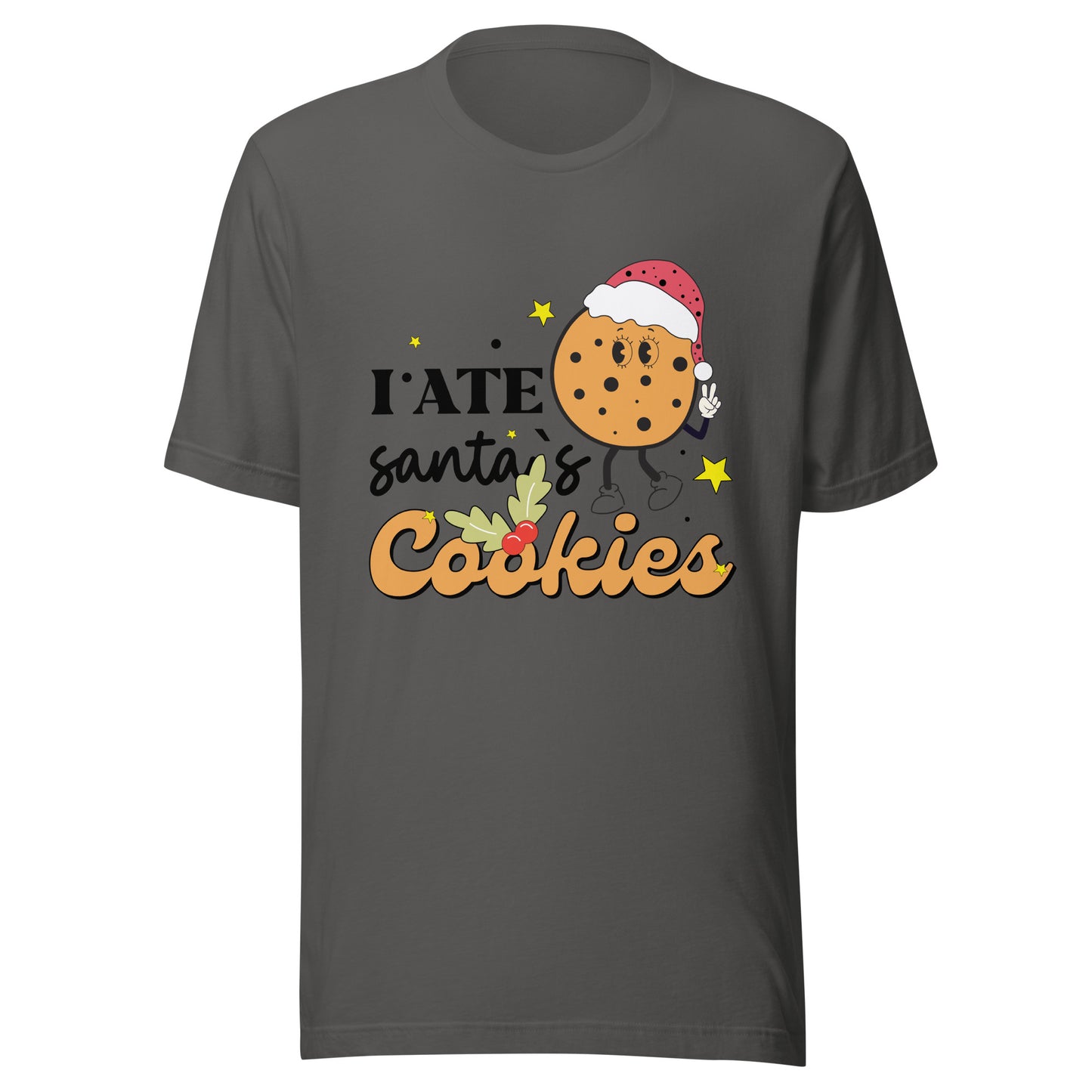 I Ate Santa's Cookies