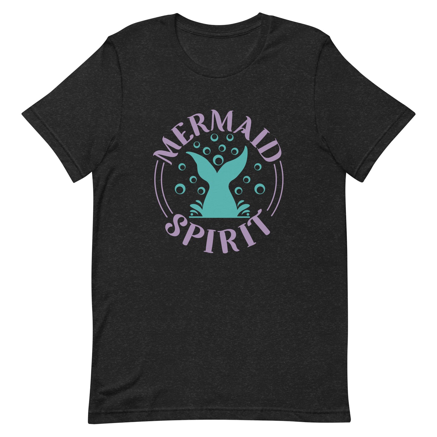 Mermaid Spirt Graphic Tee