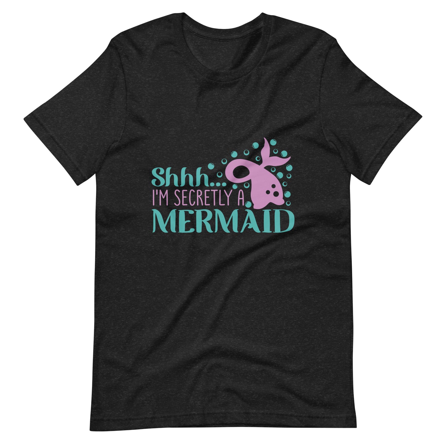 Shh! I'm Mermaid Graphic Tee