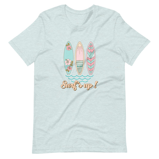 Surfs Up Graphic Tee