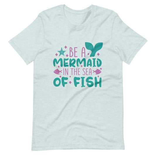 Be a Mermaid Graphic Tee